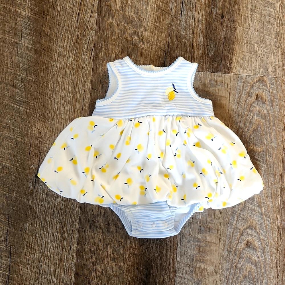 Lemon onesie